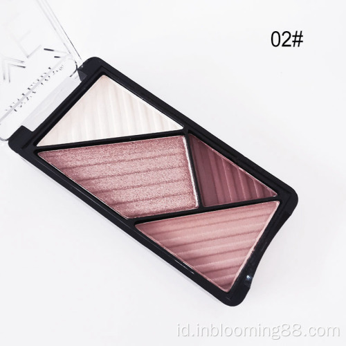 4 Shade Ultra Blendable Matte Mall Eyeshadow Pallet